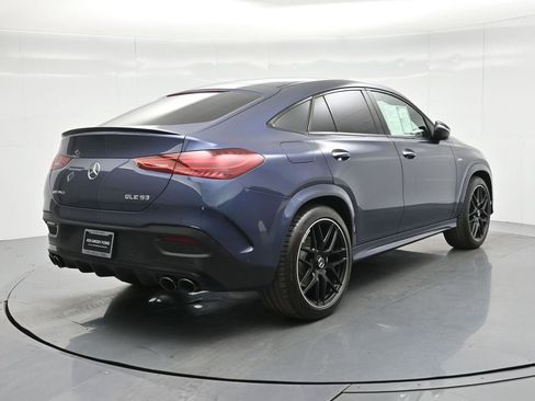Used 2024 Mercedes-Benz GLE 53 AMG 4MATIC Coupe image 29