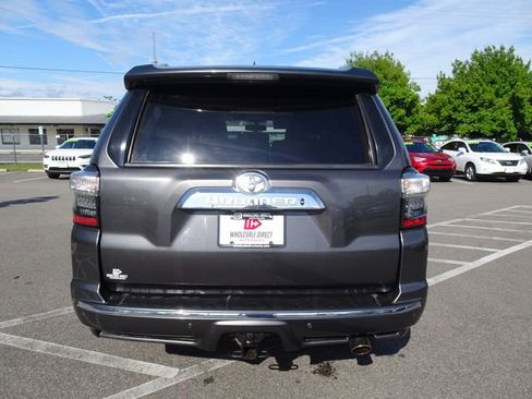 Used 2016 Toyota 4Runner Limited AWD/4WD image 5