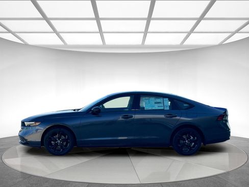 New 2025 Honda Accord SE image 2