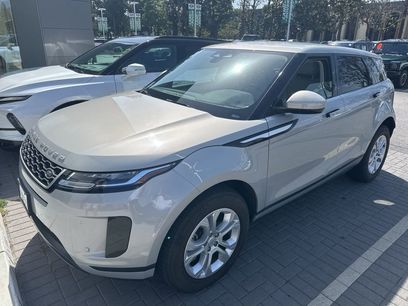 Used 2022 Land Rover Range Rover Evoque S