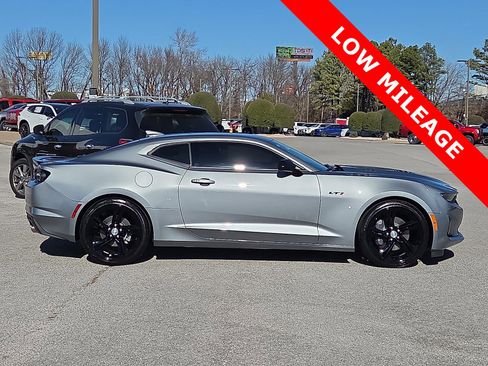 Used 2023 Chevrolet Camaro LT w/ RS Package image 6