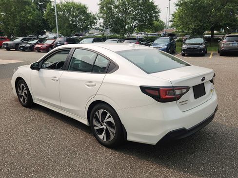 Used 2024 Subaru Legacy Premium AWD/4WD image 4