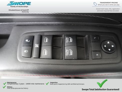 Used 2024 Dodge Durango R/T AWD/4WD image 15