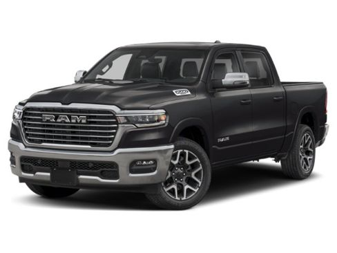 New 2026 RAM 1500 Laramie w/ Night Edition AWD/4WD image 1