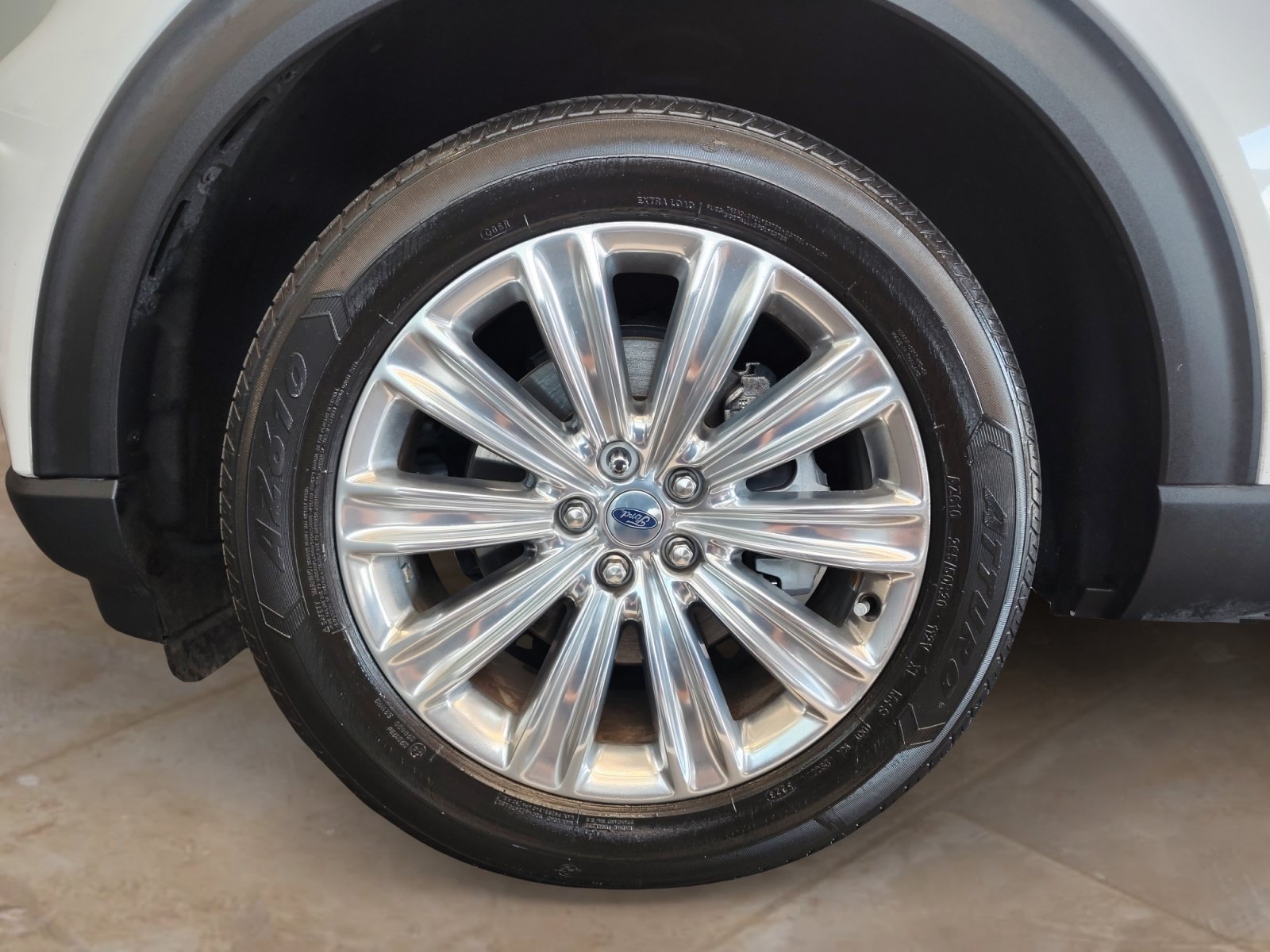 Used 2020 Ford Explorer Limited RWD image 30