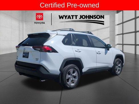Certified 2024 Toyota RAV4 XLE AWD/4WD image 4