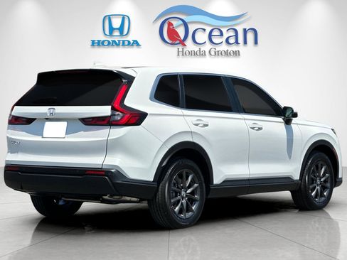 New 2026 Honda CR-V EX-L image 5