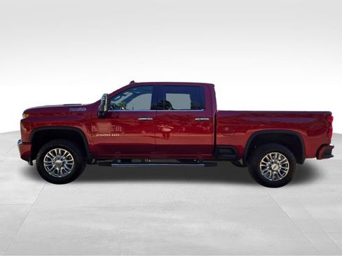 Used 2022 Chevrolet Silverado 2500 High Country AWD/4WD image 6