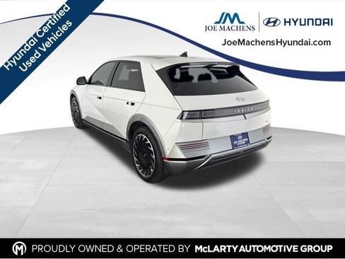 Used 2023 Hyundai Ioniq 5 Limited AWD/4WD image 8