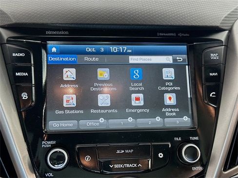 Used 2016 Hyundai Veloster w/ Option Group 03 image 13