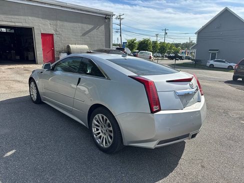 Used 2011 Cadillac CTS Premium AWD/4WD image 6