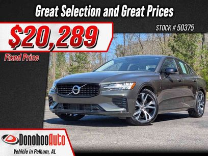 Used 2021 Volvo S60 T8 R-Design Expression