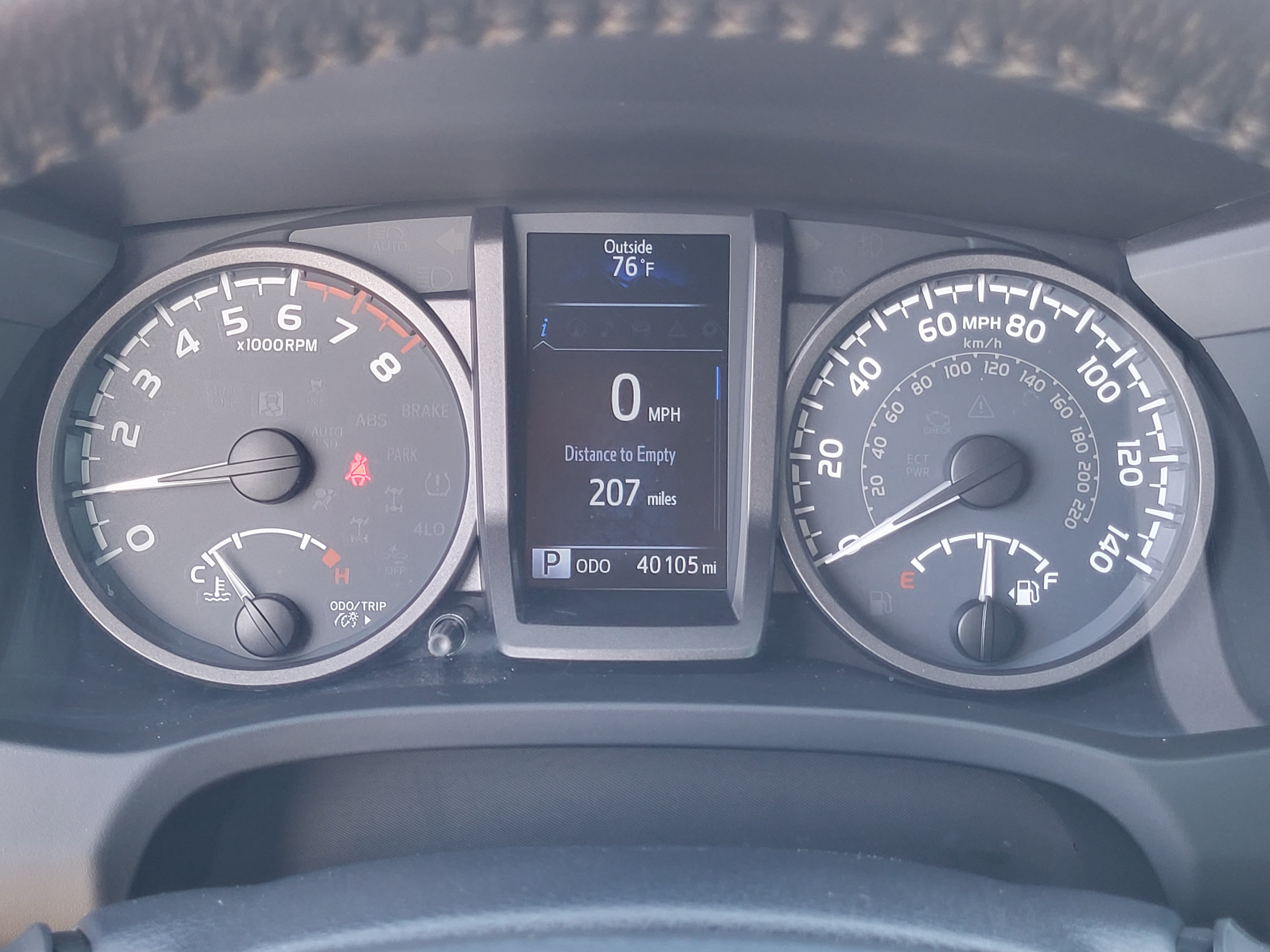 Used 2019 Toyota Tacoma TRD Pro w/ Desert Air Intake Package AWD/4WD image 14