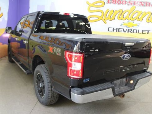 Used 2019 Ford F150 XLT w/ XTR Package AWD/4WD image 6