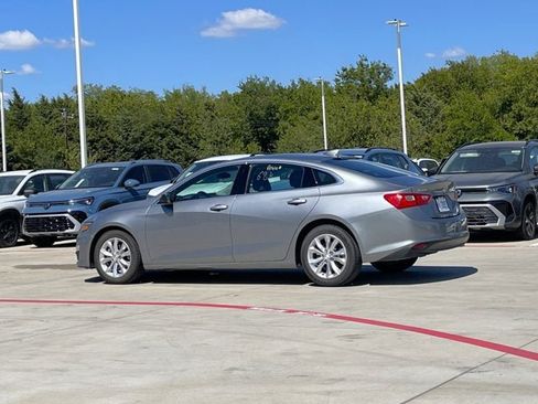 Used 2024 Chevrolet Malibu LT FWD image 5