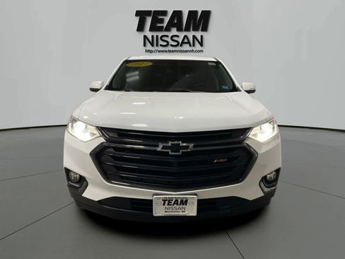 Used 2019 Chevrolet Traverse RS image 2