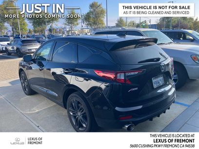 Used 2022 Acura RDX A-Spec