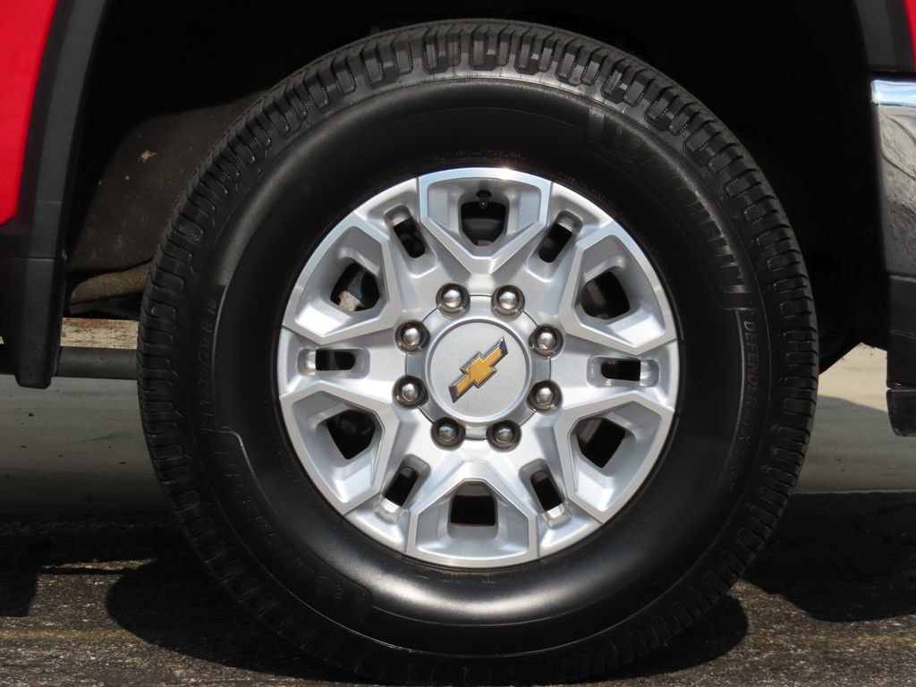 Used 2025 Chevrolet Silverado 2500 LT w/ All Star Edition AWD/4WD image 16