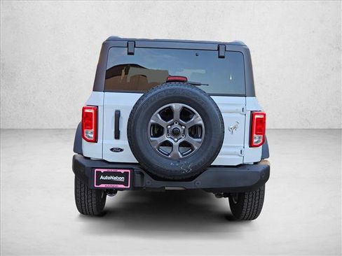 New 2025 Ford Bronco Big Bend image 8