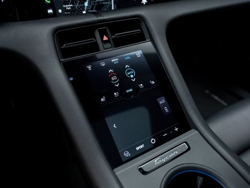 Used 2023 Porsche Taycan w/ Premium Package image 48