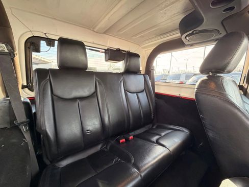 Used 2013 Jeep Wrangler Sahara image 19