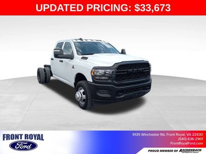 Used 2022 RAM 3500 Tradesman