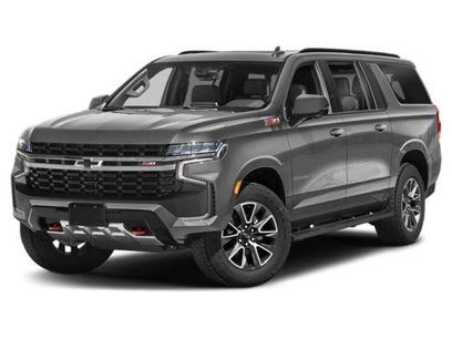 Certified 2022 Chevrolet Suburban Z71