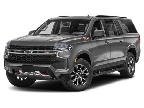 Certified 2022 Chevrolet Suburban Z71 AWD/4WD image 1