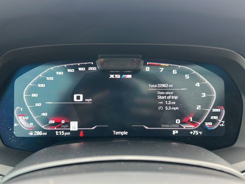 Used 2022 BMW X5 M w/ Competition Package 2 image 27