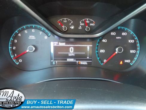Used 2018 Chevrolet Colorado LT AWD/4WD image 10