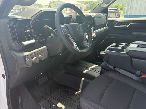 Used 2026 Chevrolet Silverado 1500 RST w/ LPO, Dark Essentials Package AWD/4WD image 19
