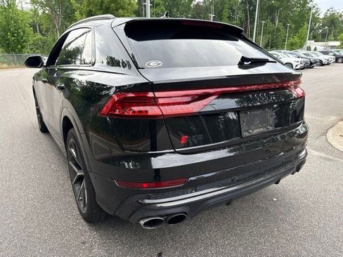 Used 2022 Audi SQ8 Prestige w/ Prestige Package AWD/4WD image 14
