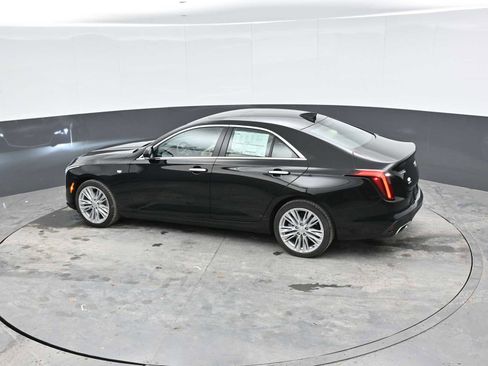 Used 2025 Cadillac CT4 Premium Luxury AWD/4WD image 32