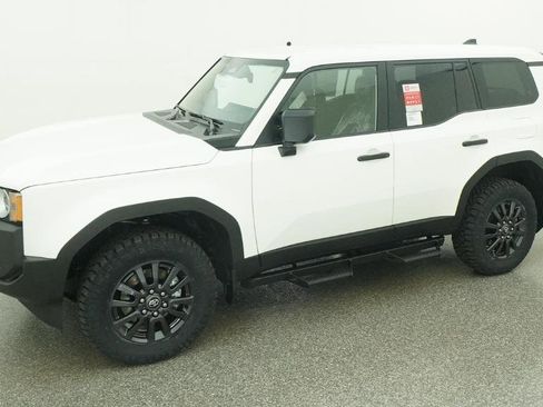 New 2026 Toyota Land Cruiser 1958 image 32