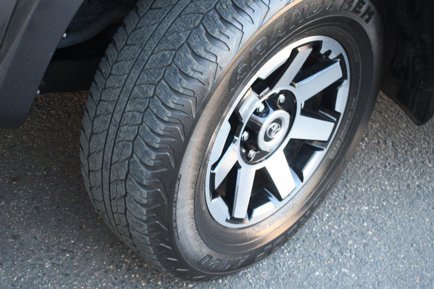 Certified 2023 Toyota 4Runner TRD Off-Road AWD/4WD image 11