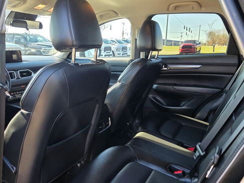 Used 2025 MAZDA CX-5 AWD 2.5 S w/ Select Package image 30