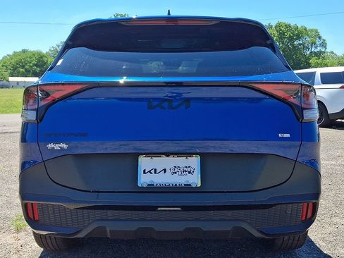 Used 2025 Kia Sportage X-Line w/ Premium Package AWD/4WD image 9