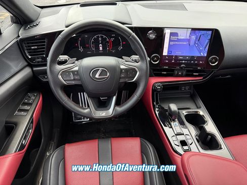 Used 2022 Lexus NX 350 F Sport AWD/4WD image 14