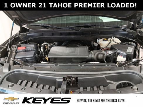 Used 2021 Chevrolet Tahoe Premier w/ Premium Package image 44