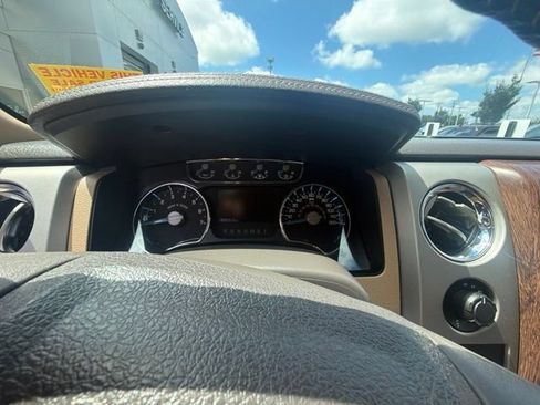 Used 2013 Ford F150 Lariat w/ Luxury Equipment Group AWD/4WD image 3