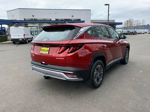 New 2026 Hyundai Tucson Blue SE w/ Tow & Go Package image 6