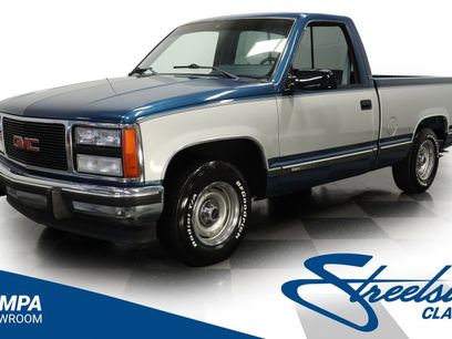 Used 1990 GMC Sierra 1500 2WD Regular Cab