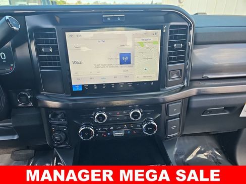 New 2026 Ford F250 Lariat w/ Black Appearance Package AWD/4WD image 19