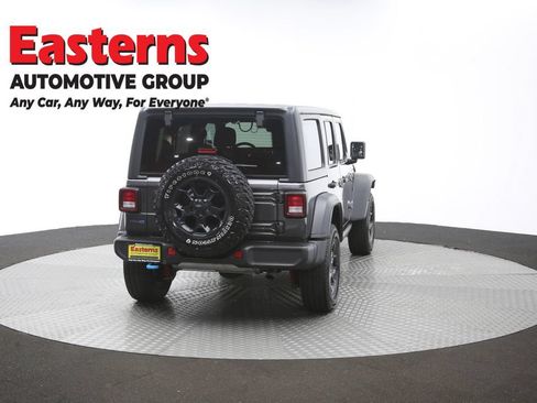 Used 2023 Jeep Wrangler Unlimited w/ 8.4" Radio Group AWD/4WD image 37