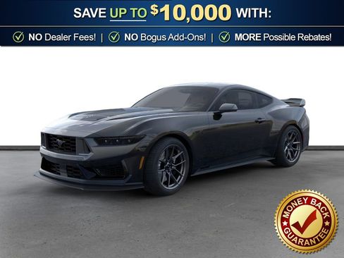 New 2026 Ford Mustang Dark Horse RWD image 1