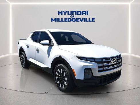 New 2025 Hyundai Santa Cruz SE AWD/4WD image 7