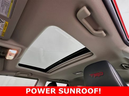 Certified 2023 Toyota 4Runner TRD Pro image 12