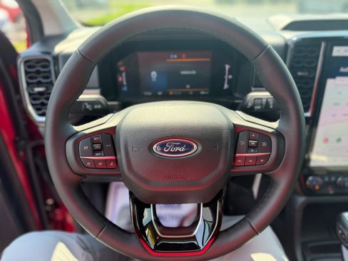 New 2025 Ford Ranger XLT w/ Equipment Group 301A High image 14