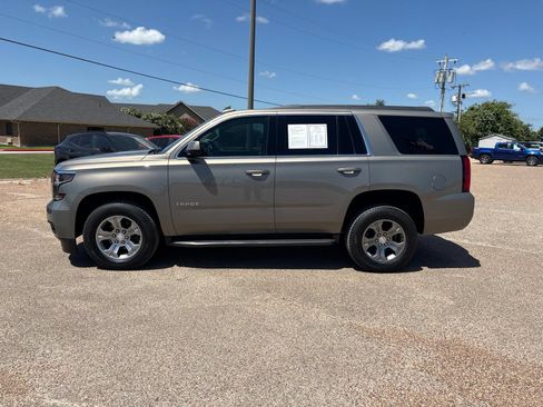 Used 2019 Chevrolet Tahoe LS RWD image 2