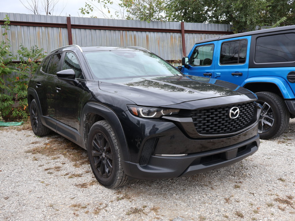 Used 2025 MAZDA CX-50 AWD 2.5 S w/ Preferred Package image 4